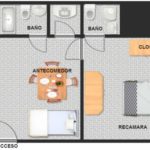 Plano departamento